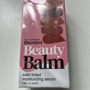 Splendor  Solid Tinted Moisturizing Serum Beauty Balm #3